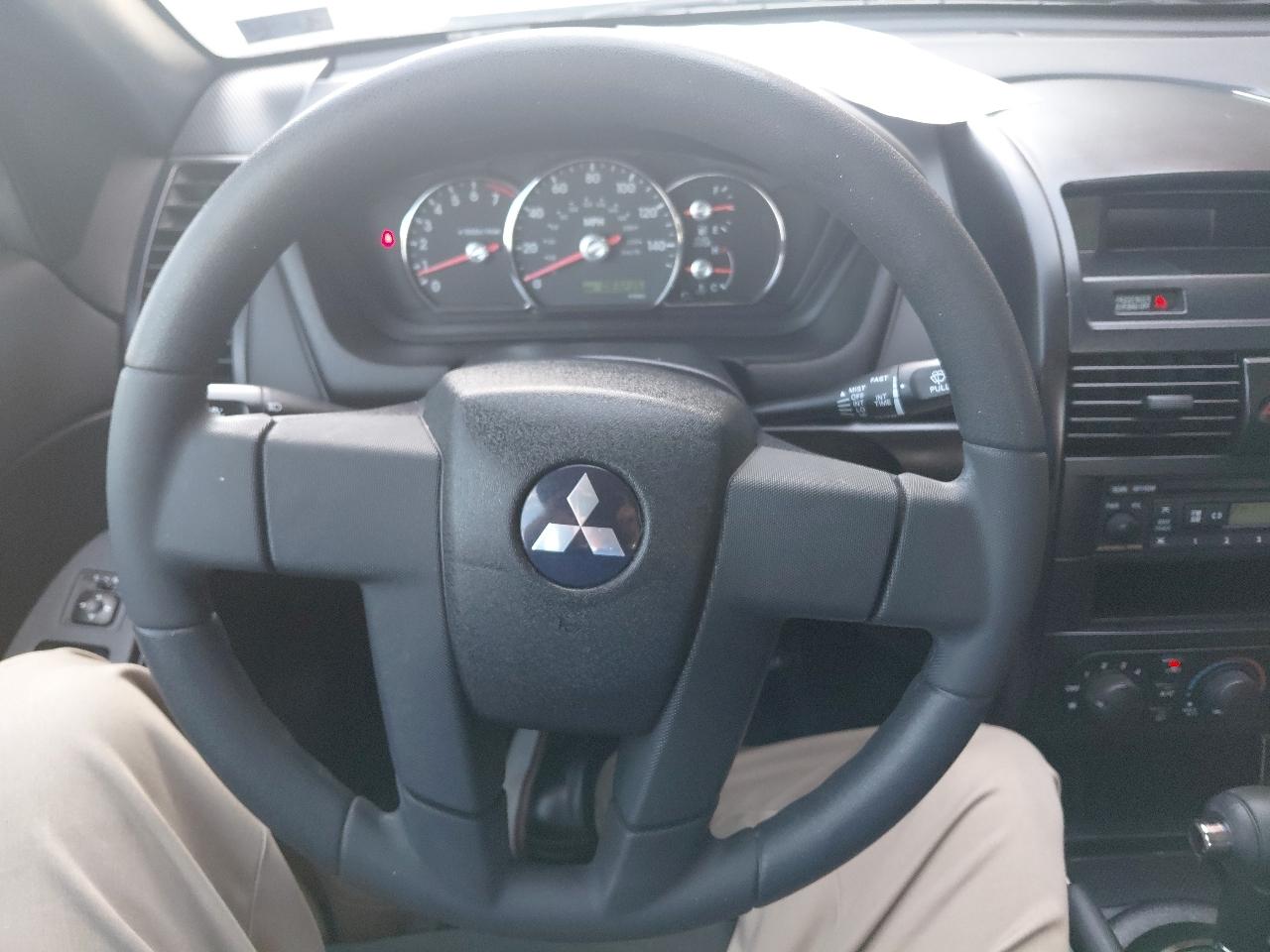 Mitsubishi Galant 4dr Sdn DE 2.4L Auto 2006