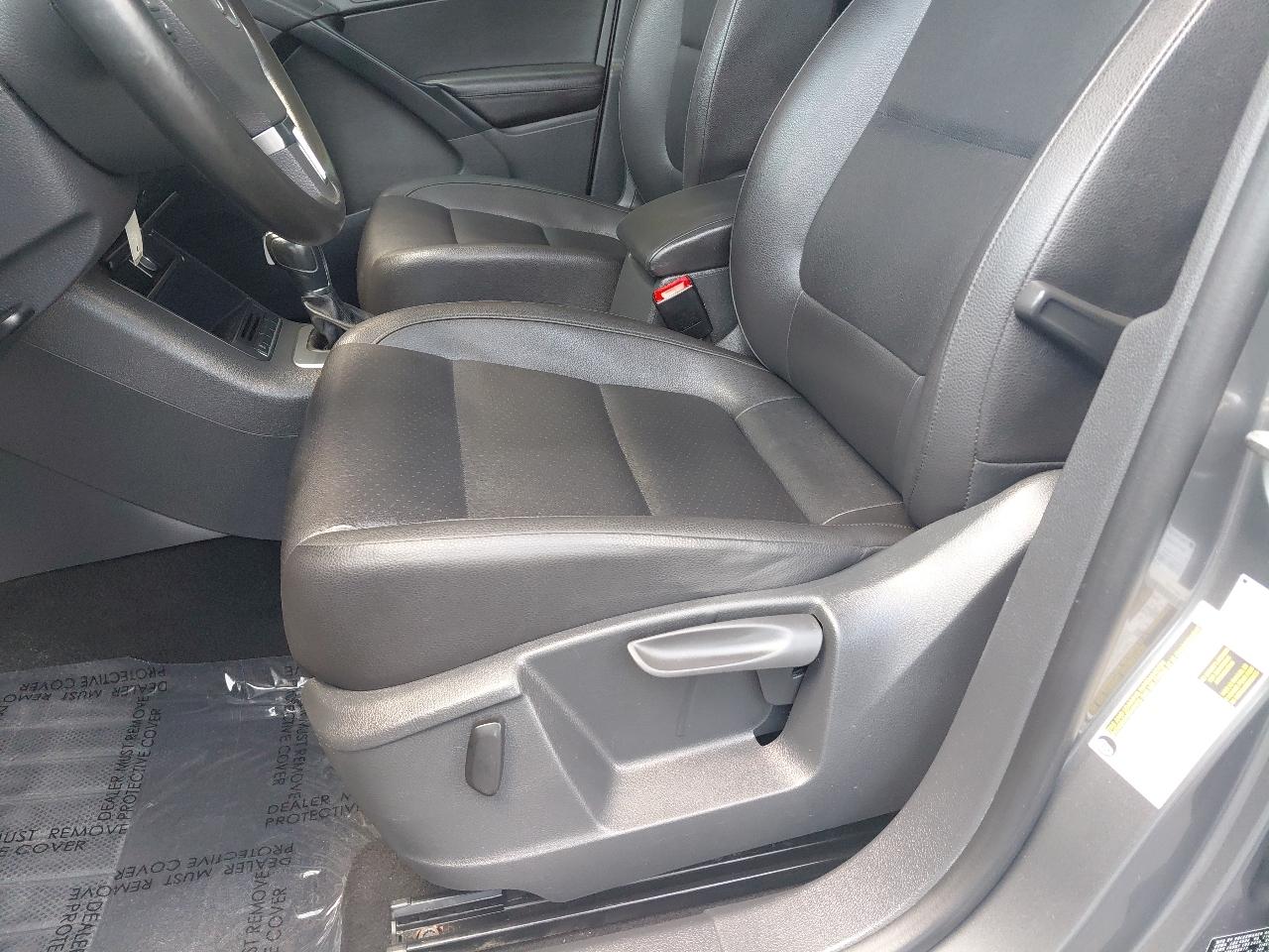 Volkswagen Tiguan 2WD 4dr Auto R-Line 2014