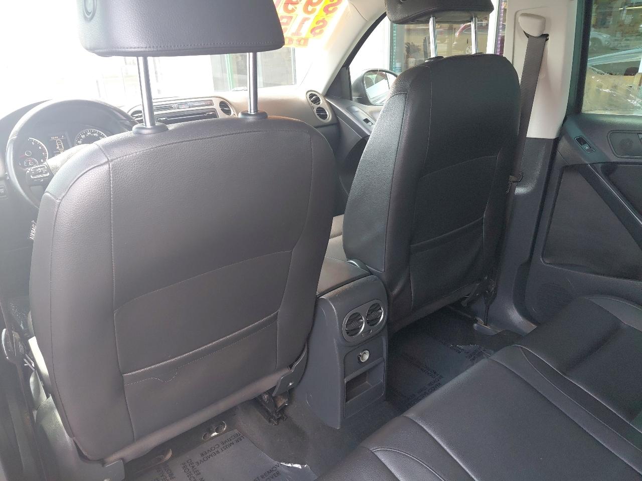 Volkswagen Tiguan 2WD 4dr Auto R-Line 2014