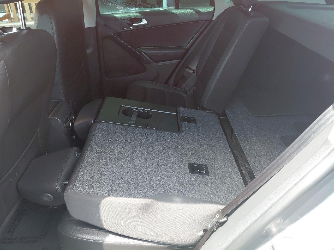 Volkswagen Tiguan 2WD 4dr Auto R-Line 2014