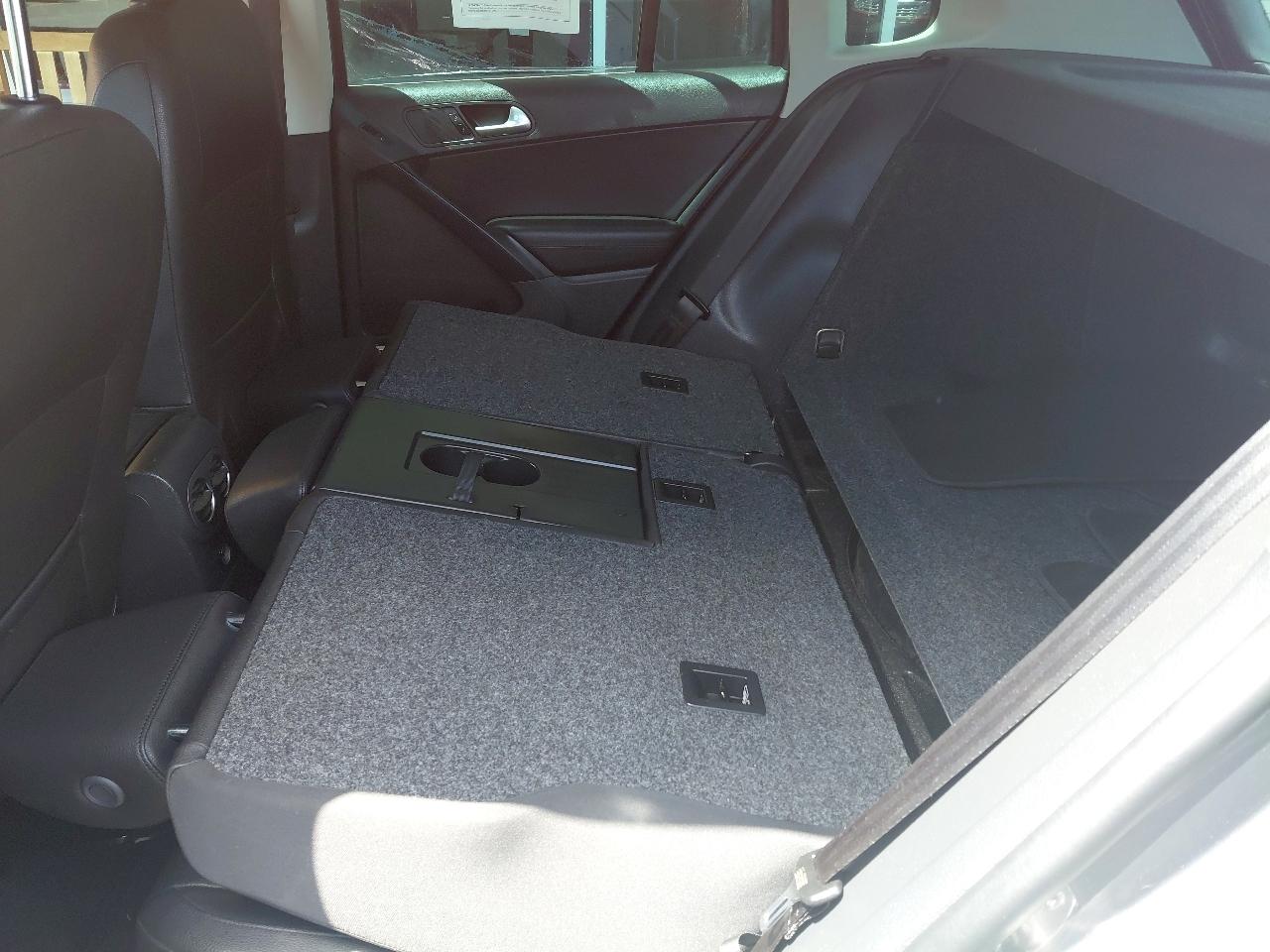 Volkswagen Tiguan 2WD 4dr Auto R-Line 2014