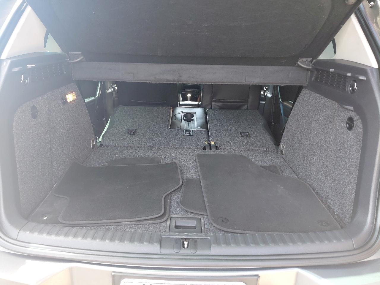 Volkswagen Tiguan 2WD 4dr Auto R-Line 2014