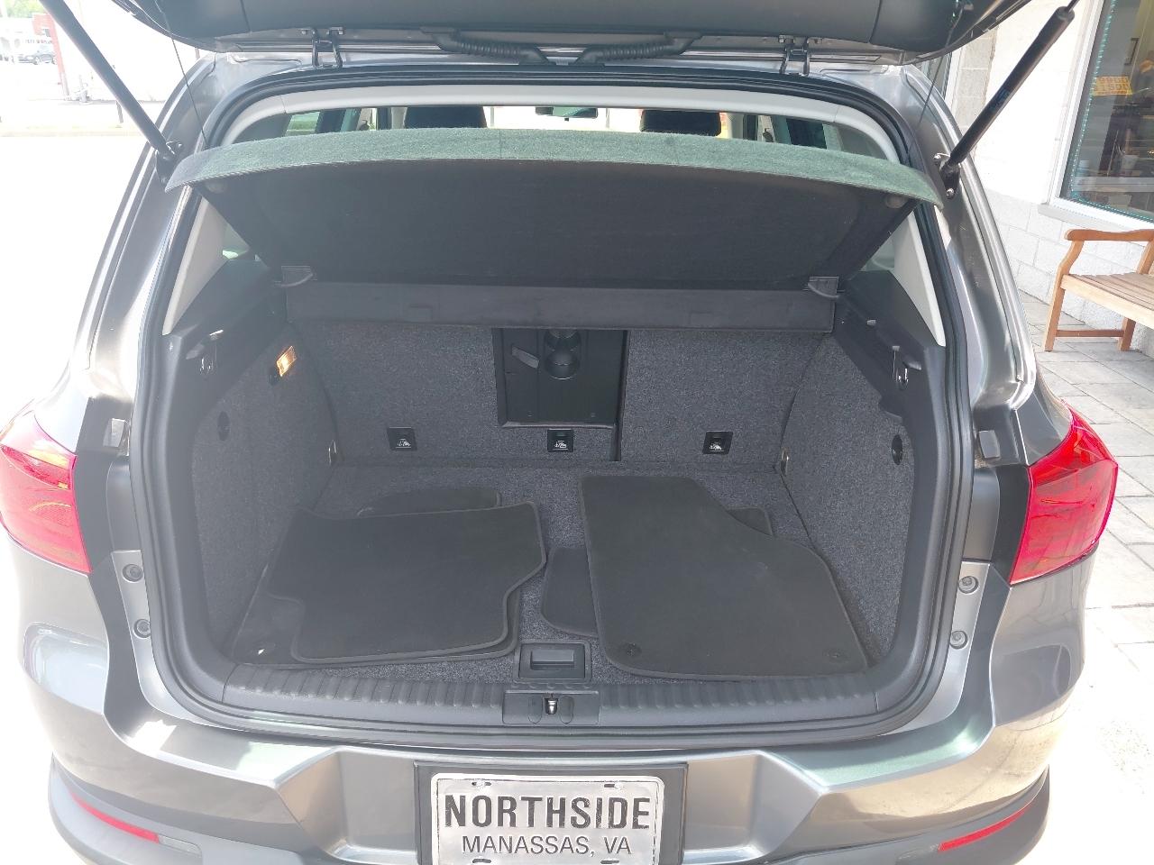 Volkswagen Tiguan 2WD 4dr Auto R-Line 2014