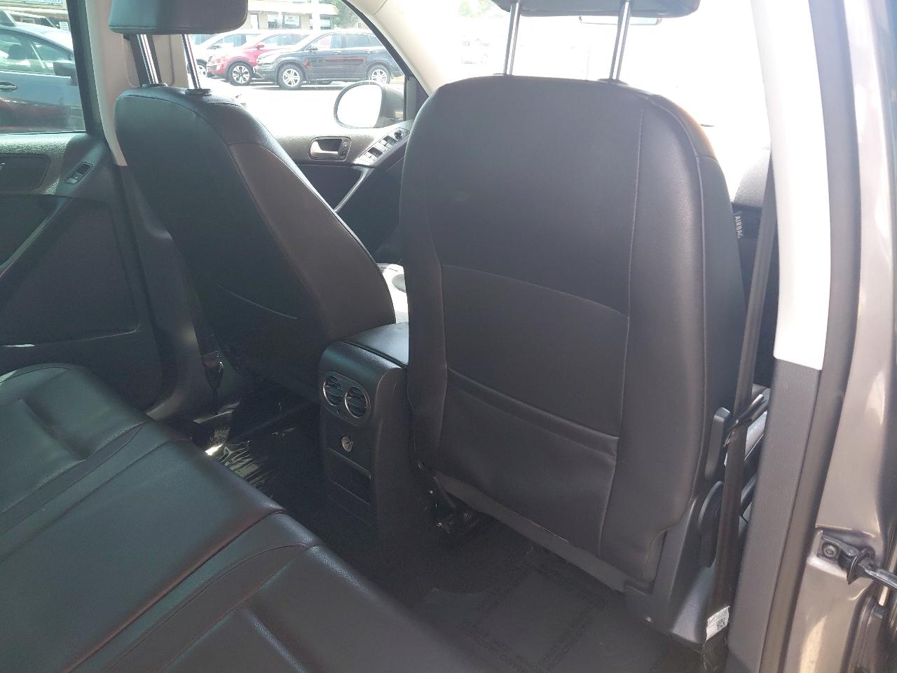 Volkswagen Tiguan 2WD 4dr Auto R-Line 2014