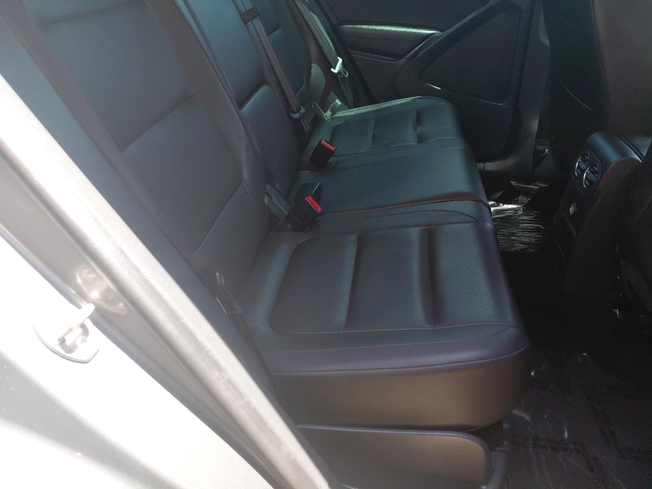 Volkswagen Tiguan 2WD 4dr Auto R-Line 2014