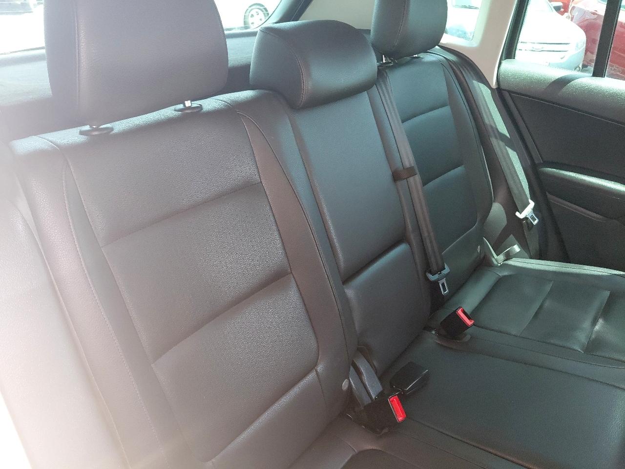 Volkswagen Tiguan 2WD 4dr Auto R-Line 2014
