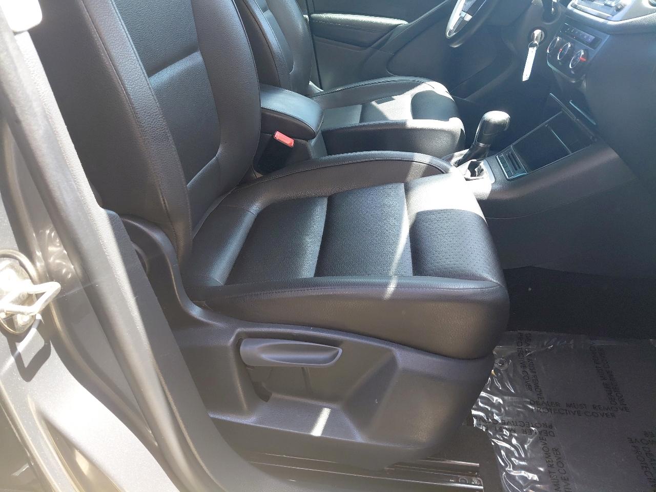 Volkswagen Tiguan 2WD 4dr Auto R-Line 2014