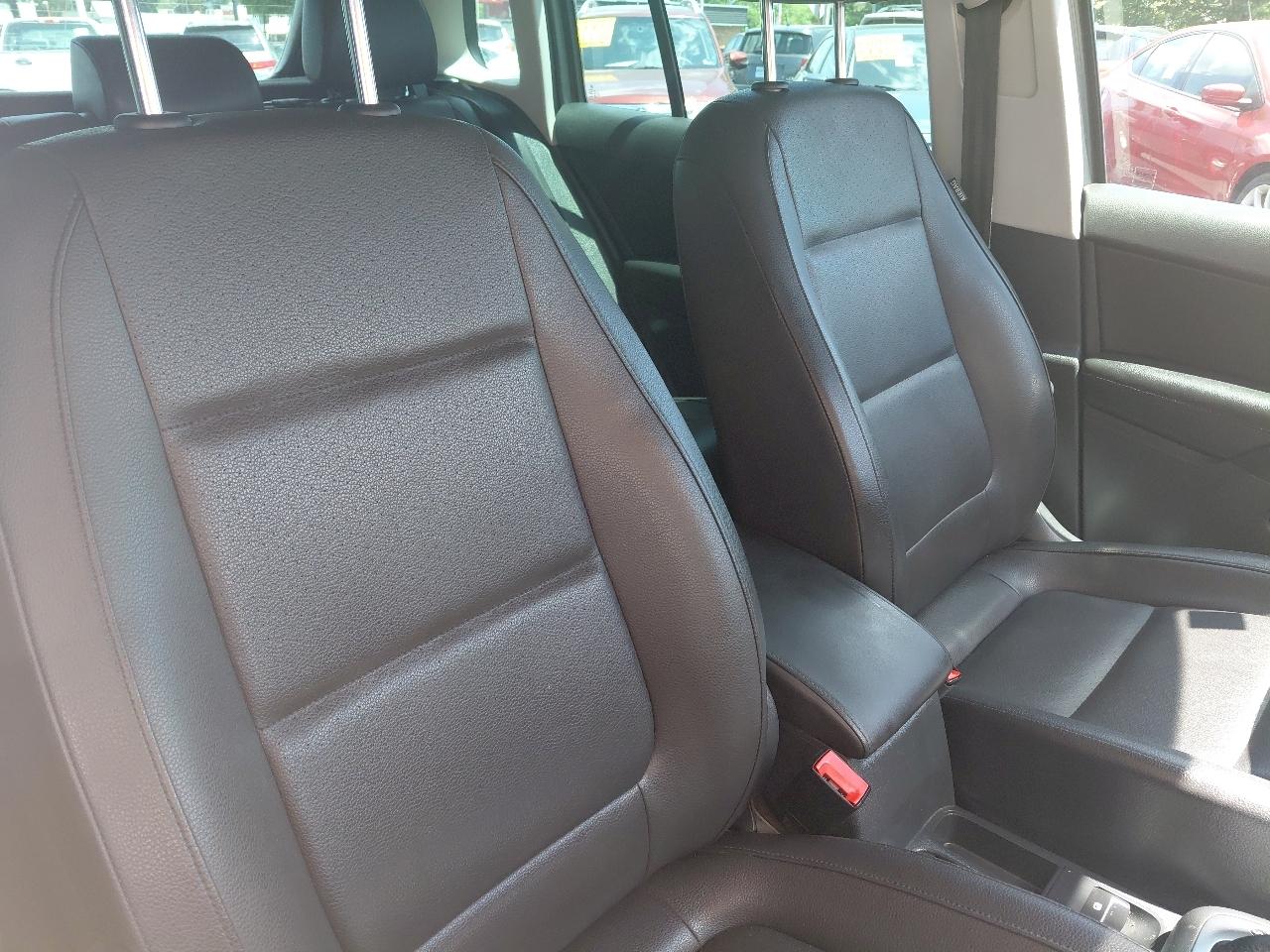 Volkswagen Tiguan 2WD 4dr Auto R-Line 2014