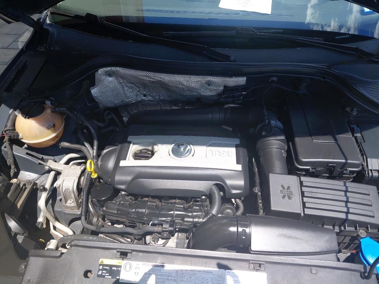 Volkswagen Tiguan 2WD 4dr Auto R-Line 2014