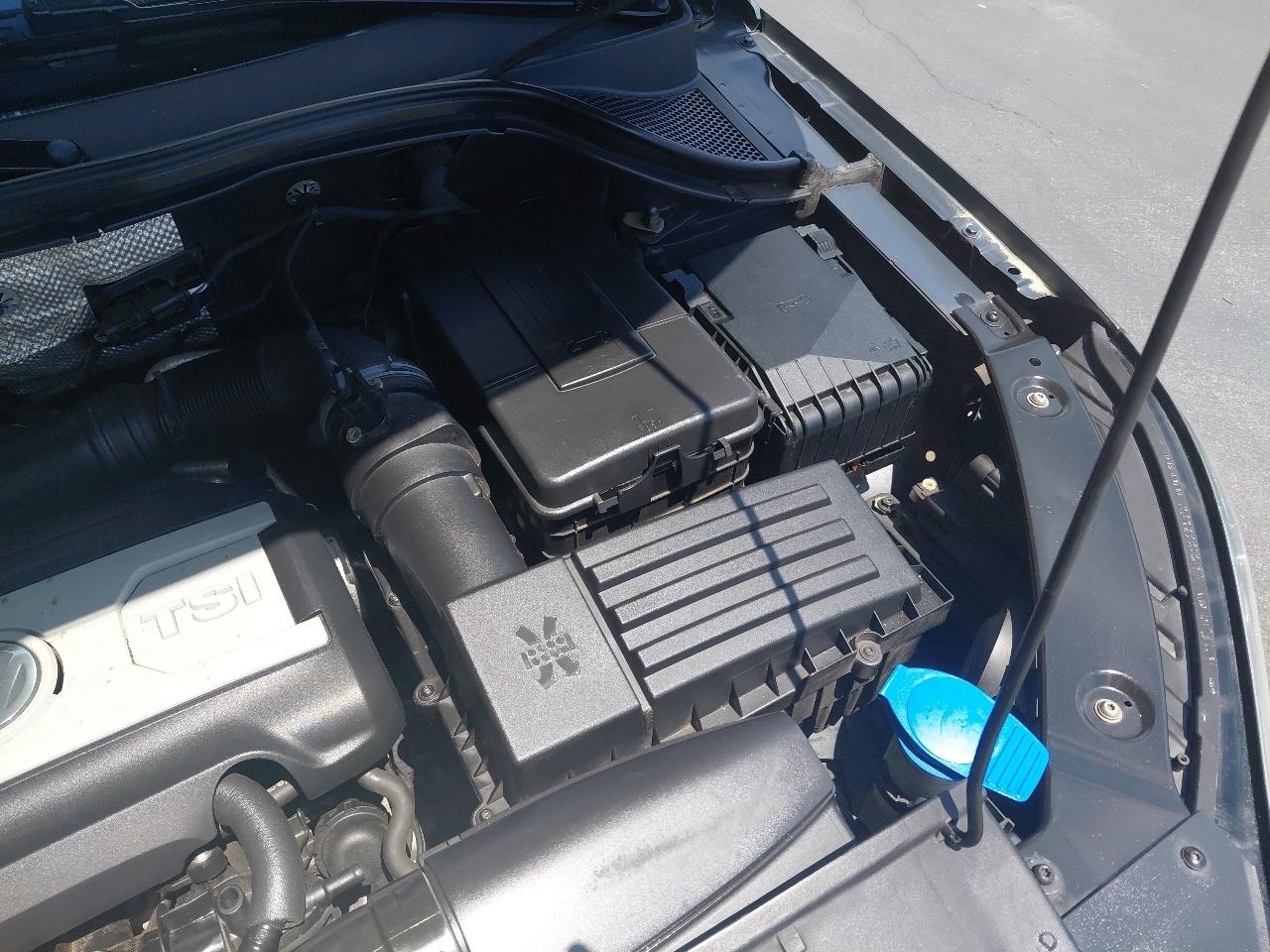 Volkswagen Tiguan 2WD 4dr Auto R-Line 2014