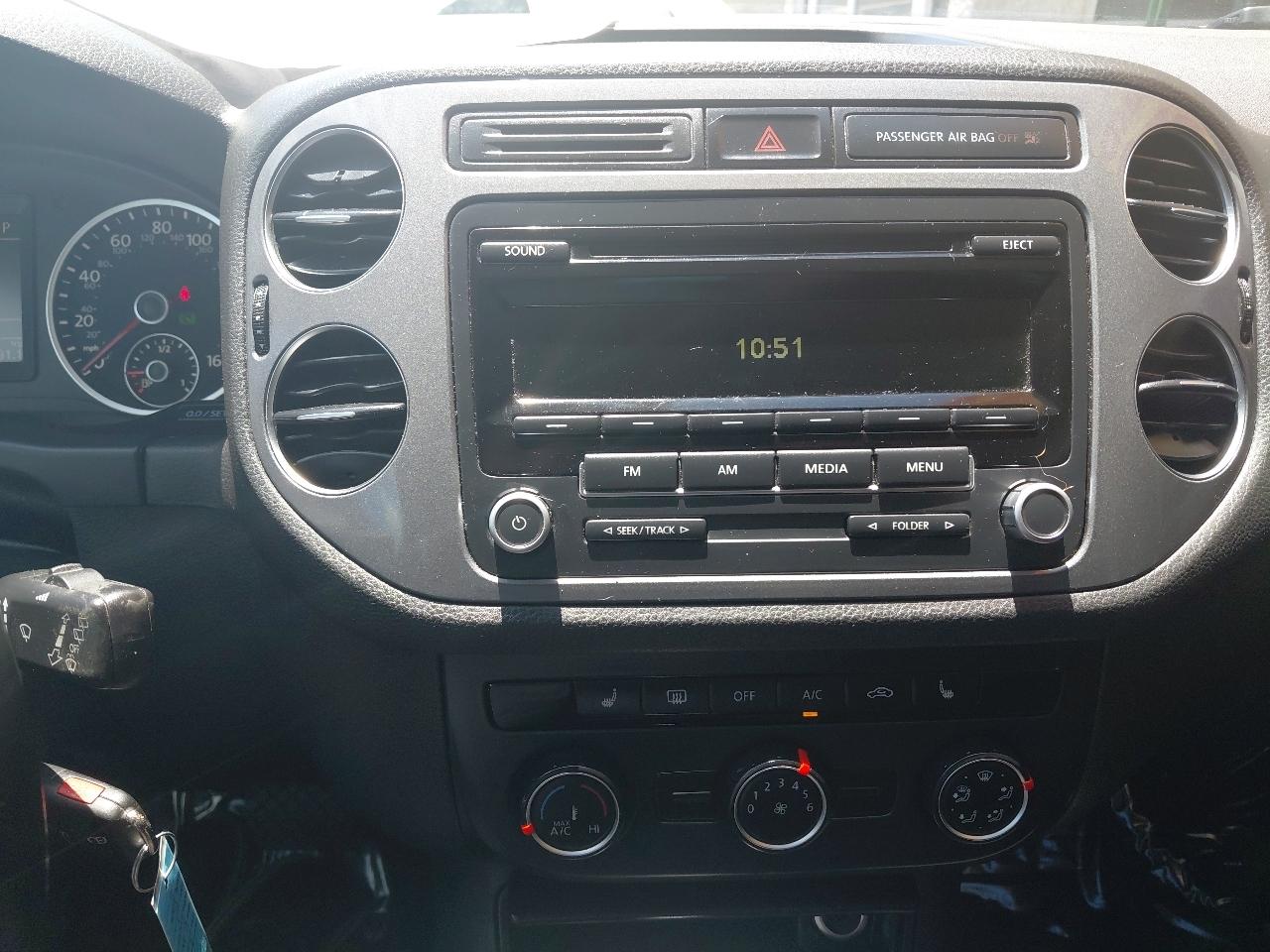 Volkswagen Tiguan 2WD 4dr Auto R-Line 2014