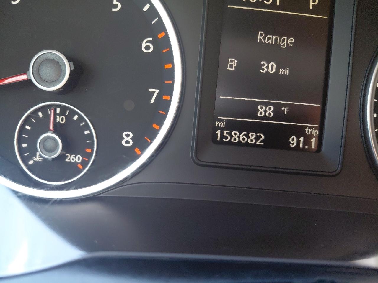 Volkswagen Tiguan 2WD 4dr Auto R-Line 2014