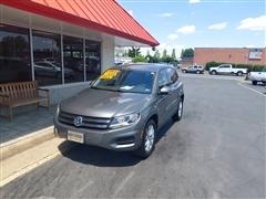 2014 Volkswagen Tiguan 
