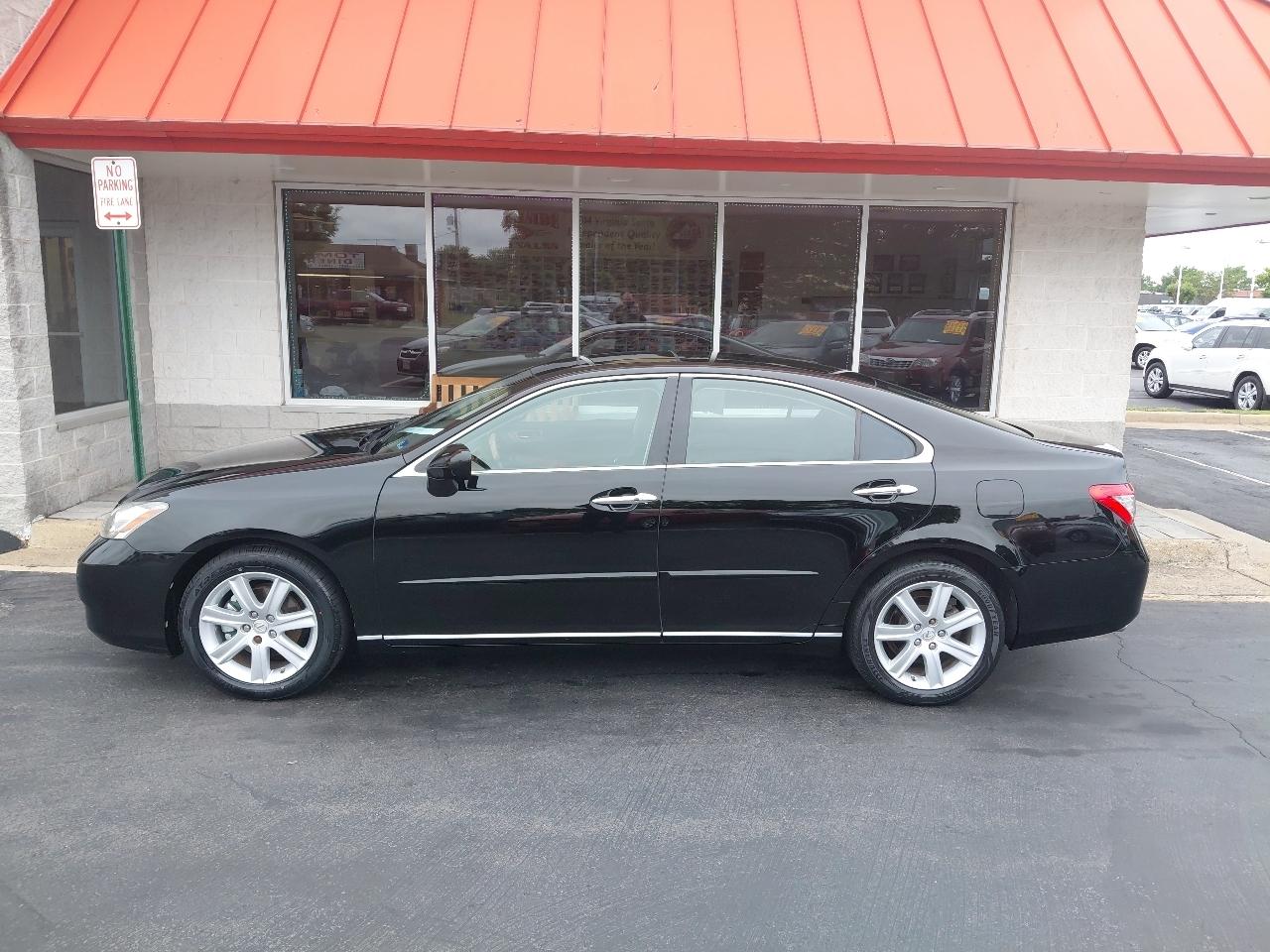 Lexus ES 350 4dr Sdn 2009