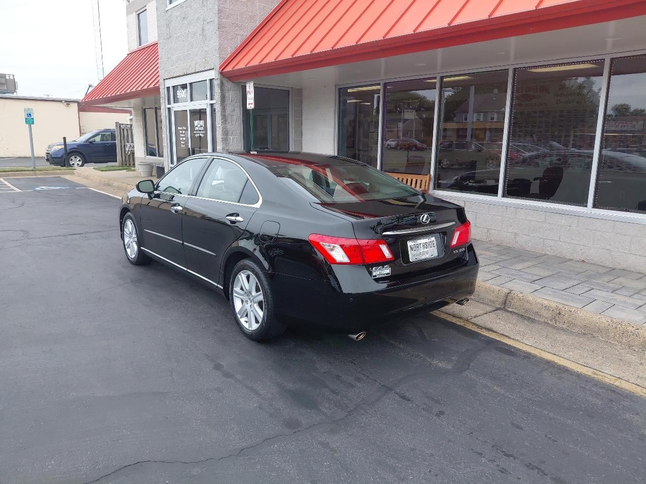 Lexus ES 350 4dr Sdn 2009