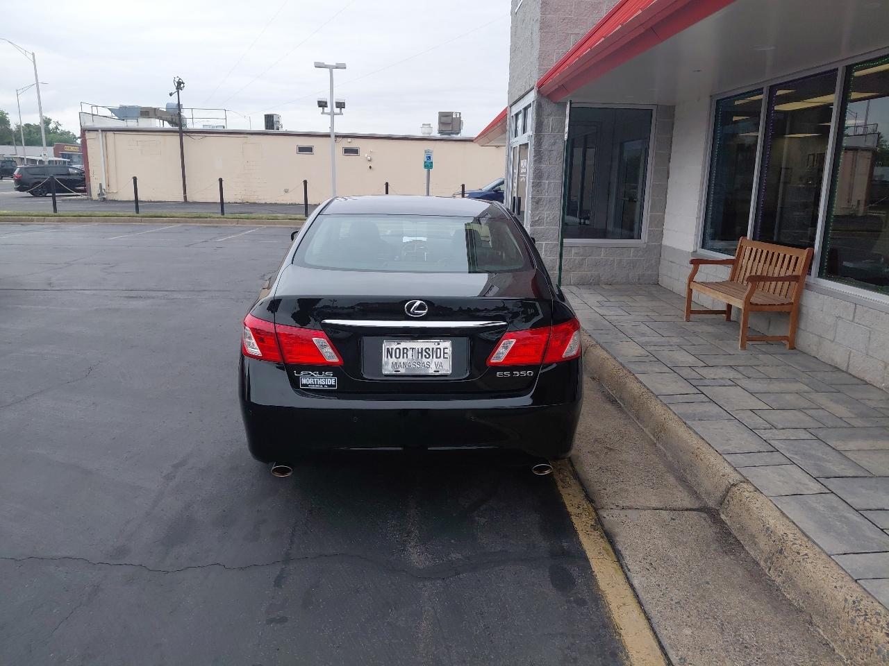 Lexus ES 350 4dr Sdn 2009