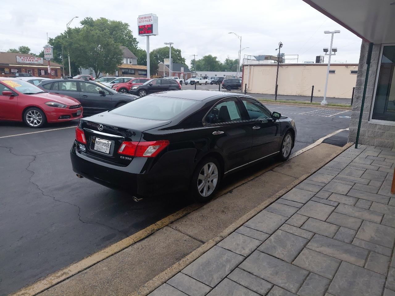Lexus ES 350 4dr Sdn 2009