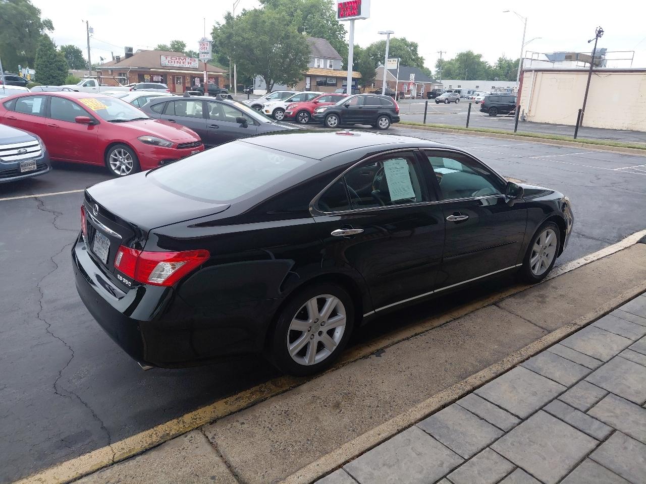 Lexus ES 350 4dr Sdn 2009