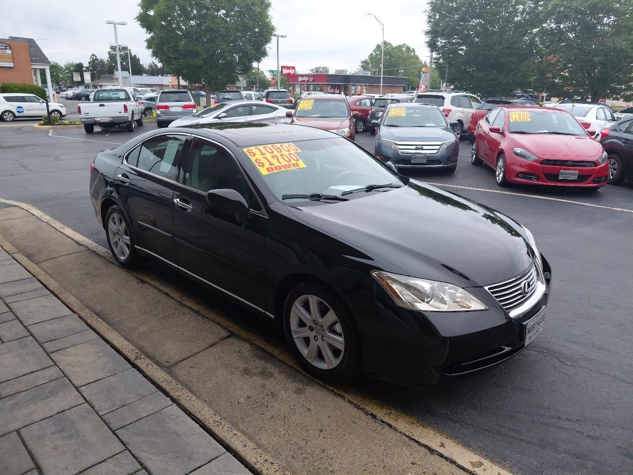 Lexus ES 350 4dr Sdn 2009