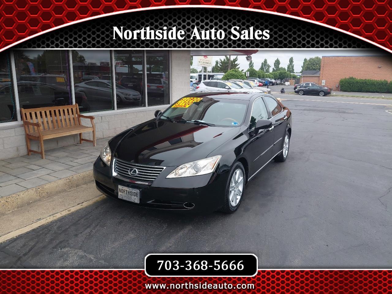 Lexus ES 350 4dr Sdn 2009