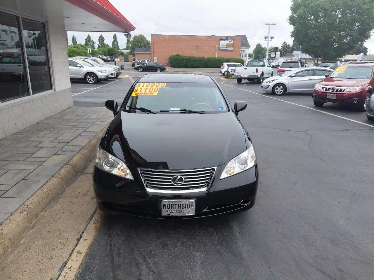 Lexus ES 350 4dr Sdn 2009