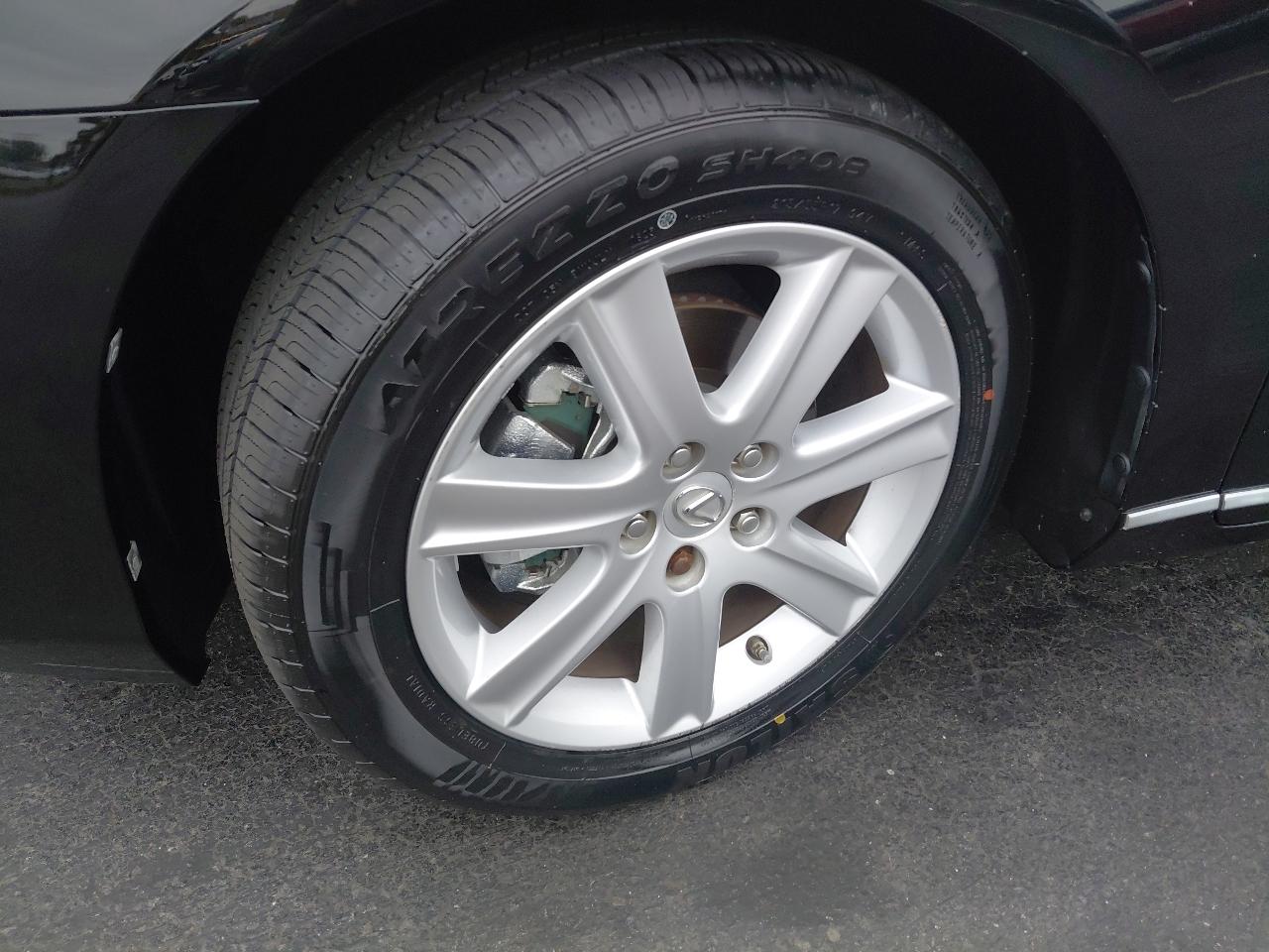 Lexus ES 350 4dr Sdn 2009