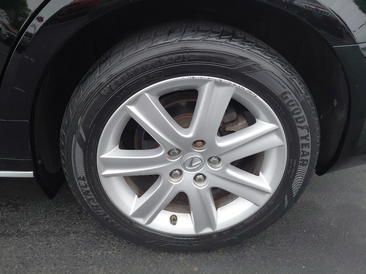 Lexus ES 350 4dr Sdn 2009