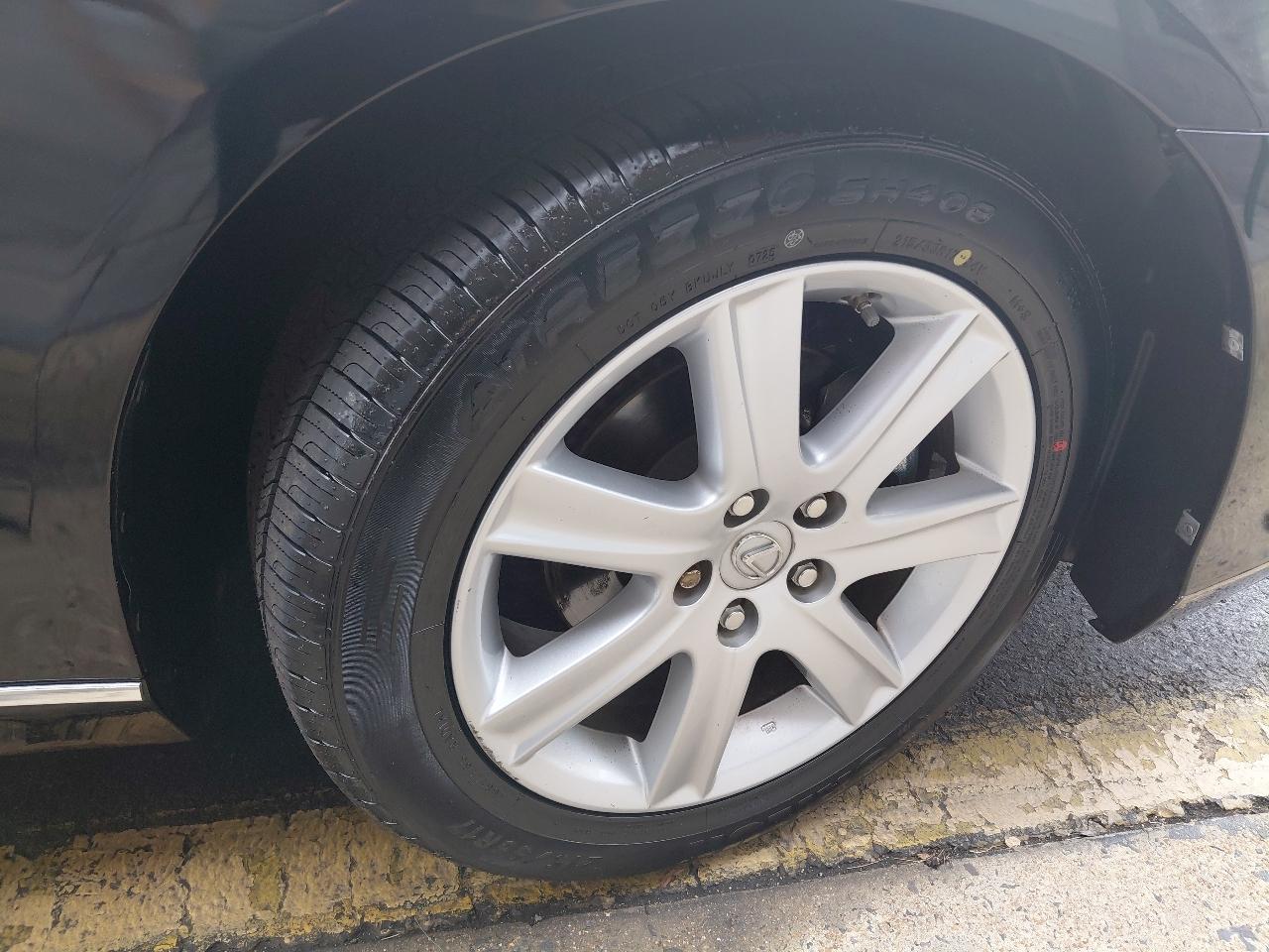 Lexus ES 350 4dr Sdn 2009