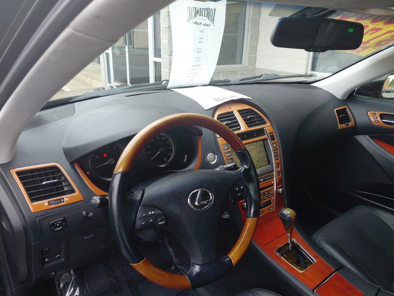 Lexus ES 350 4dr Sdn 2009