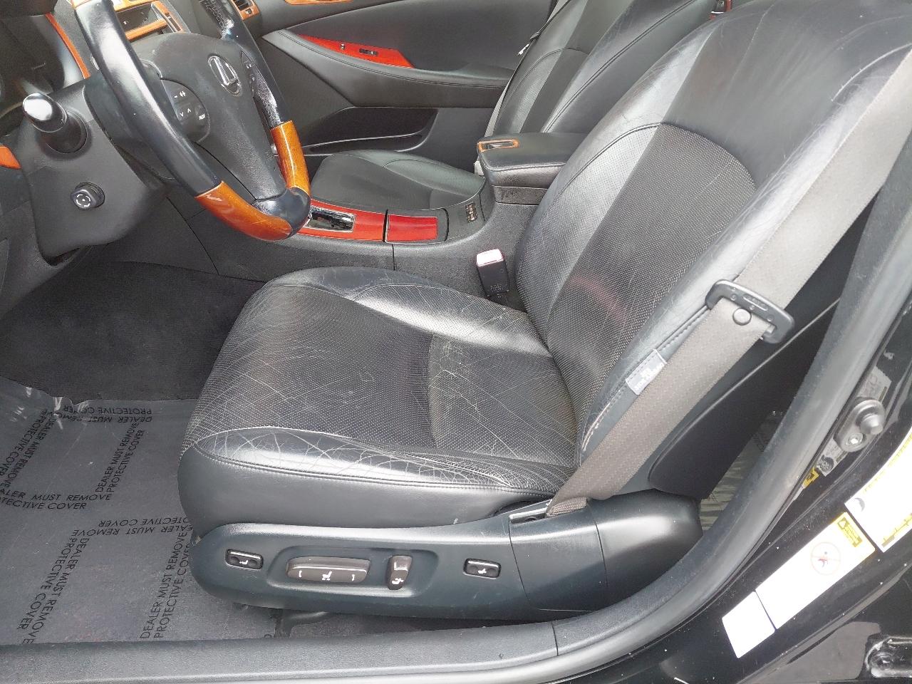 Lexus ES 350 4dr Sdn 2009