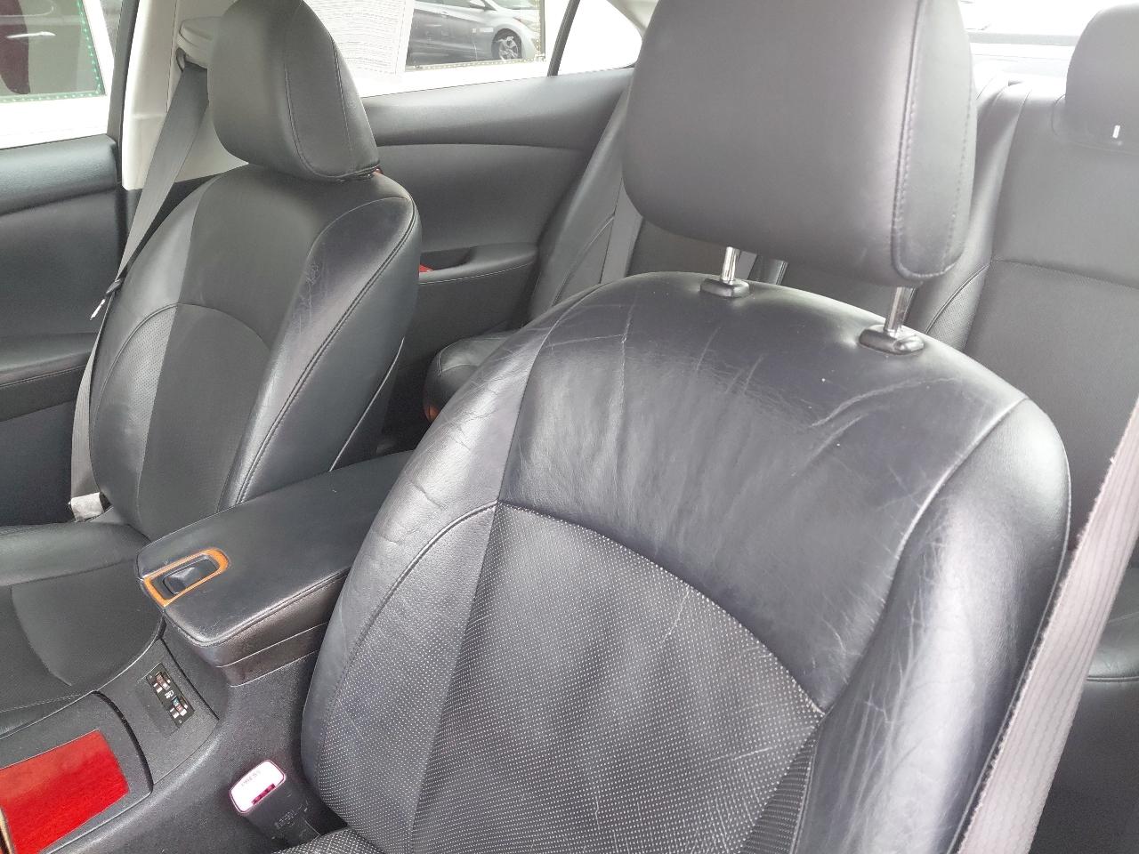 Lexus ES 350 4dr Sdn 2009