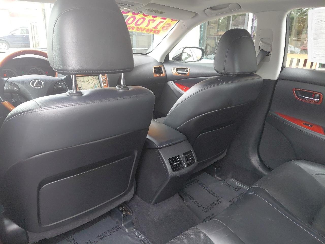 Lexus ES 350 4dr Sdn 2009