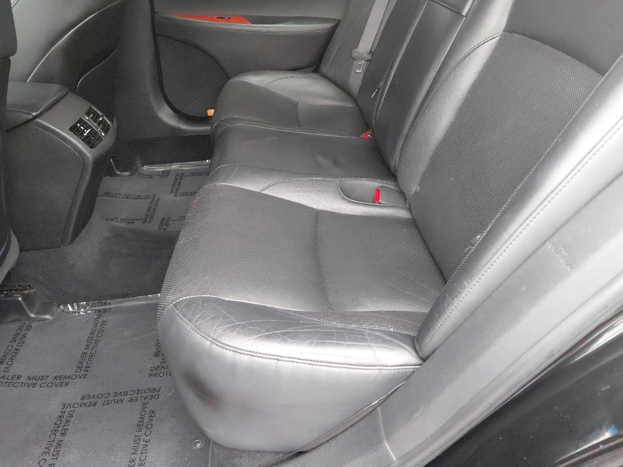 Lexus ES 350 4dr Sdn 2009