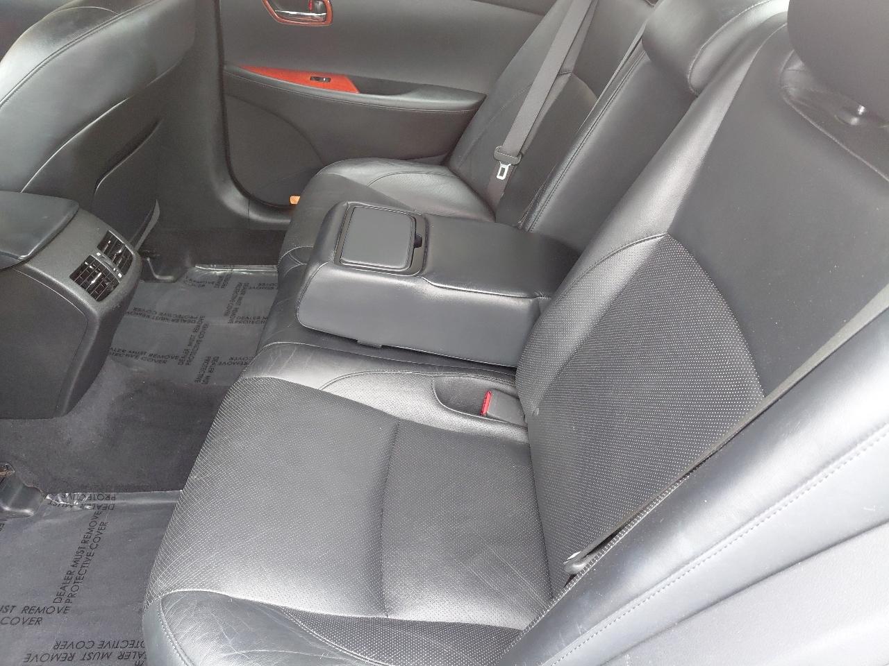 Lexus ES 350 4dr Sdn 2009