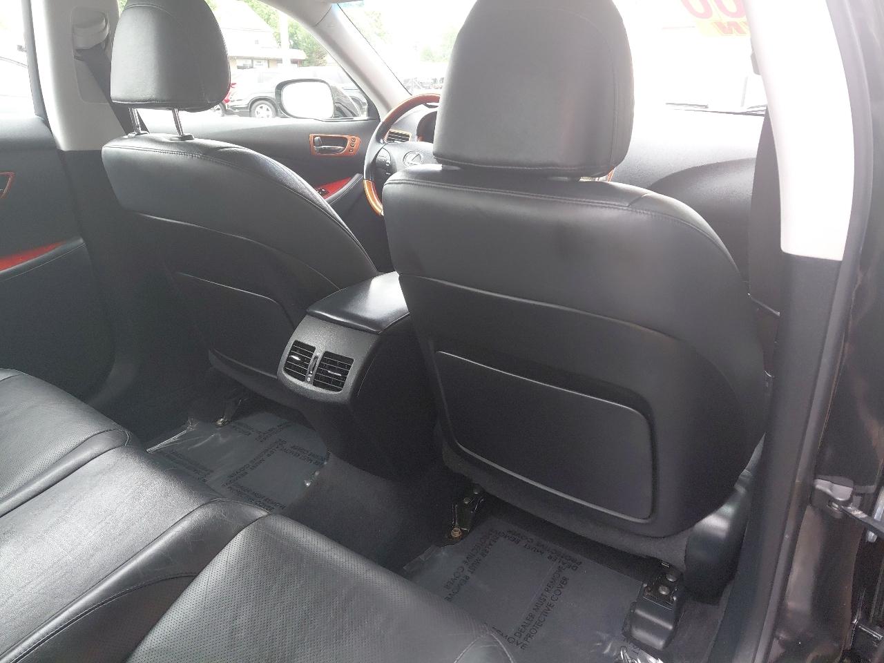 Lexus ES 350 4dr Sdn 2009