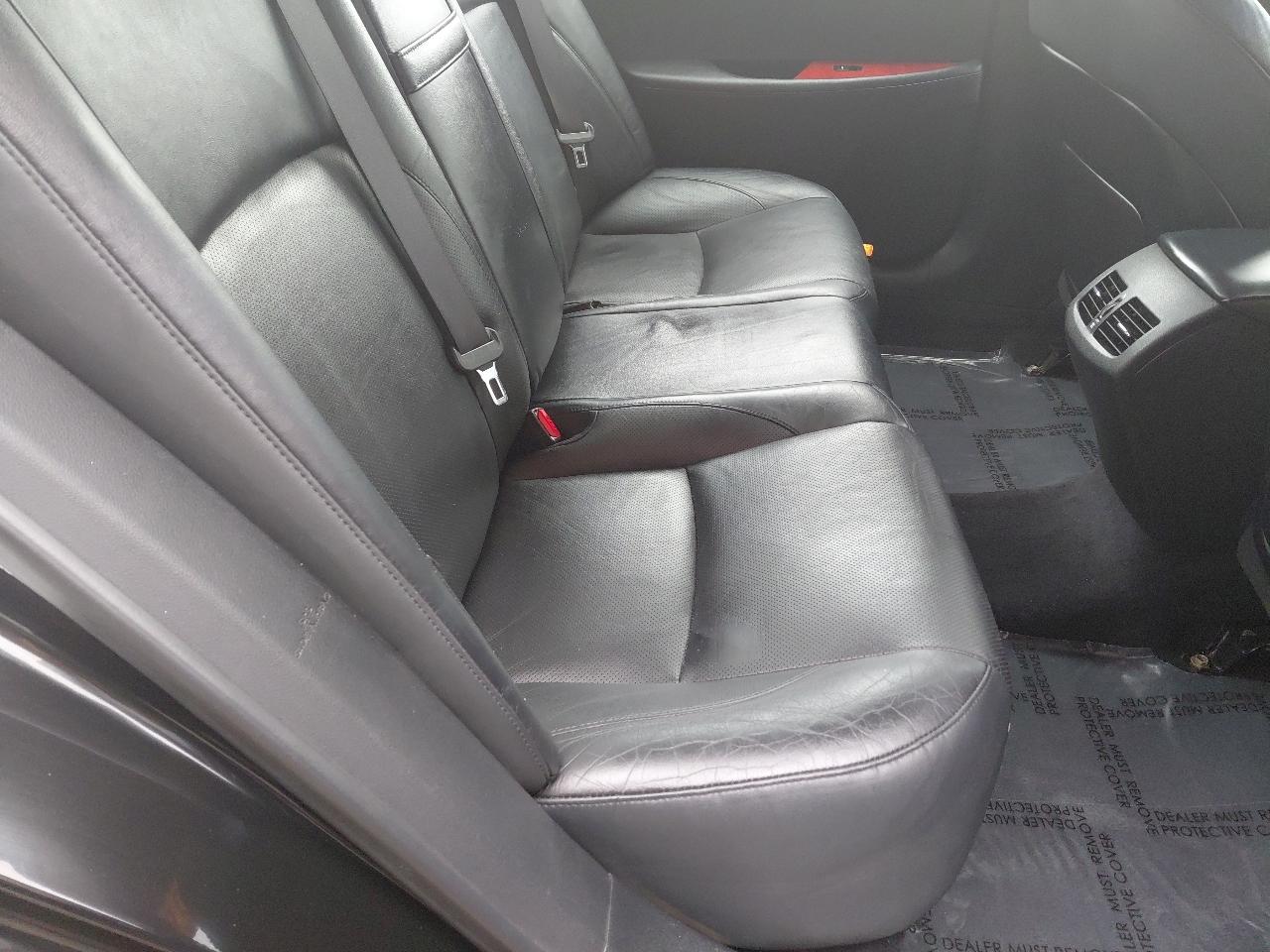 Lexus ES 350 4dr Sdn 2009