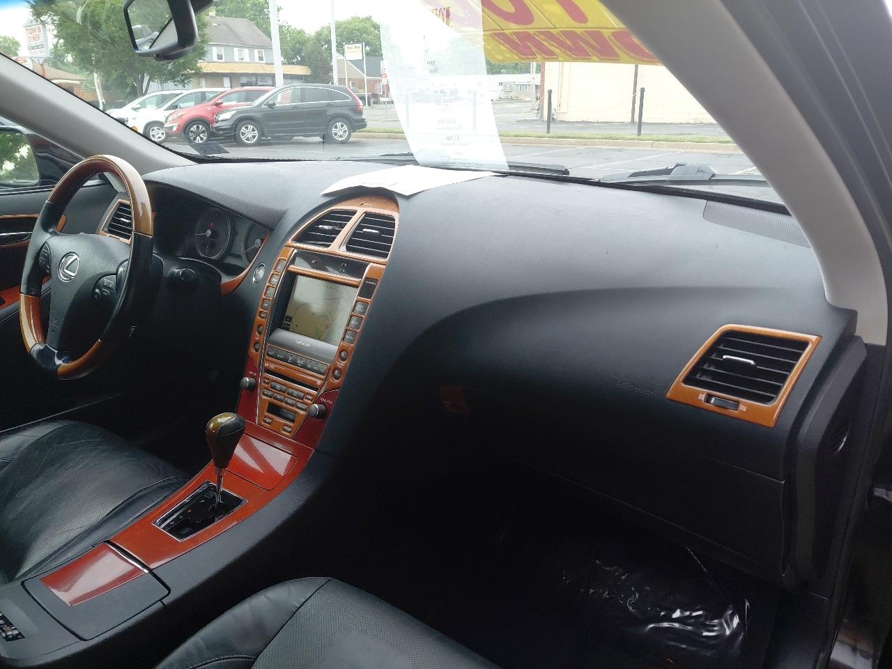 Lexus ES 350 4dr Sdn 2009
