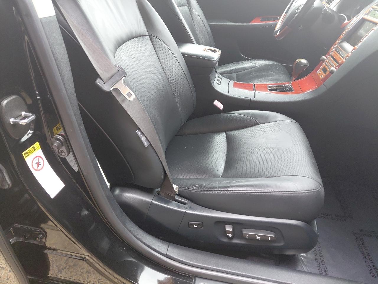 Lexus ES 350 4dr Sdn 2009