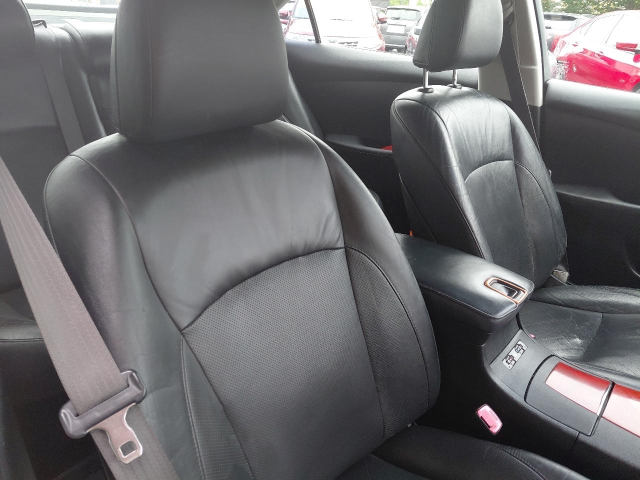 Lexus ES 350 4dr Sdn 2009