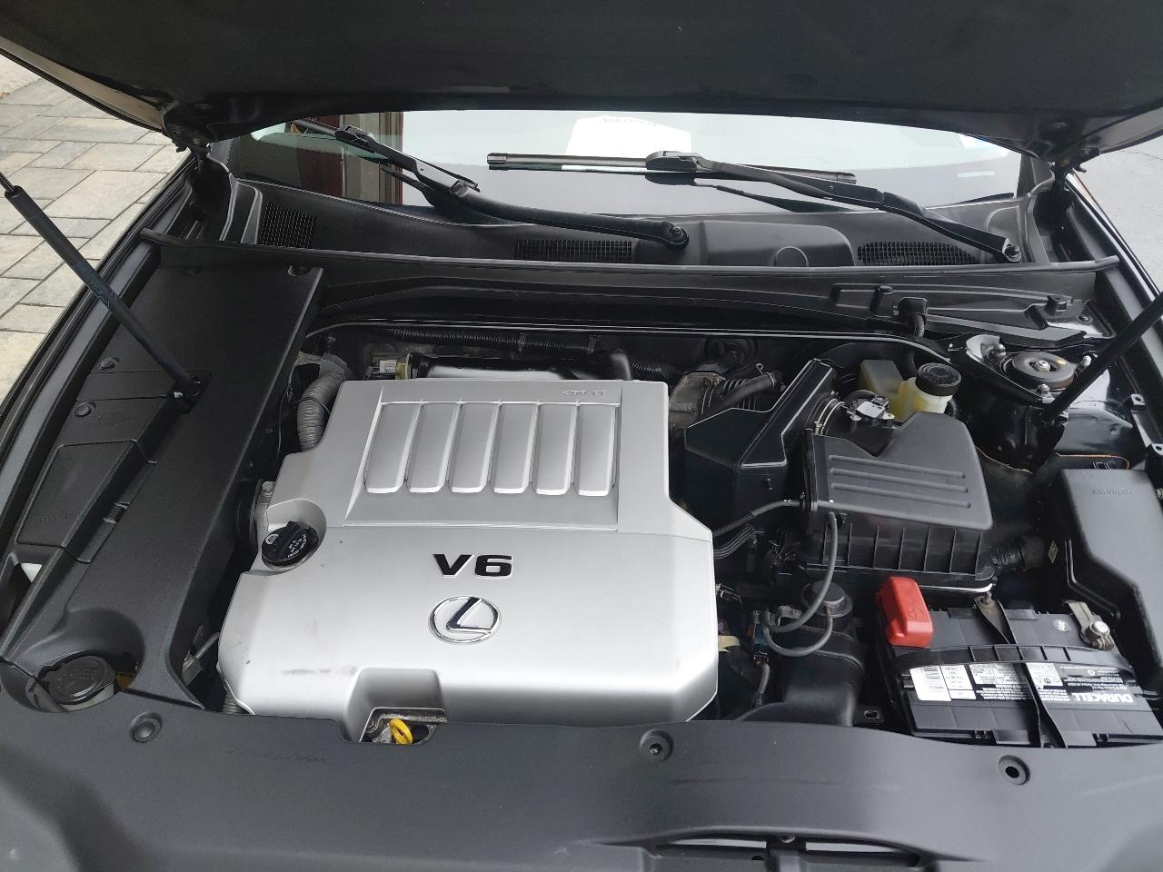 Lexus ES 350 4dr Sdn 2009