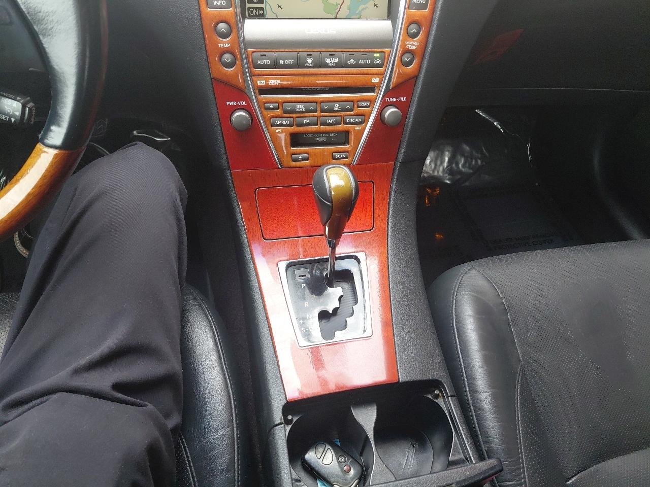 Lexus ES 350 4dr Sdn 2009