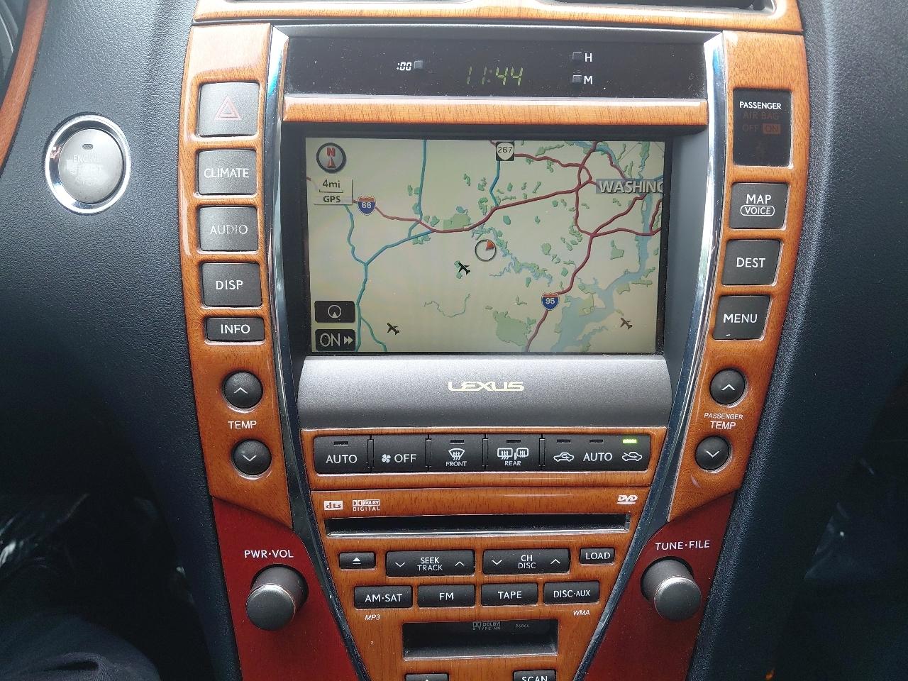 Lexus ES 350 4dr Sdn 2009