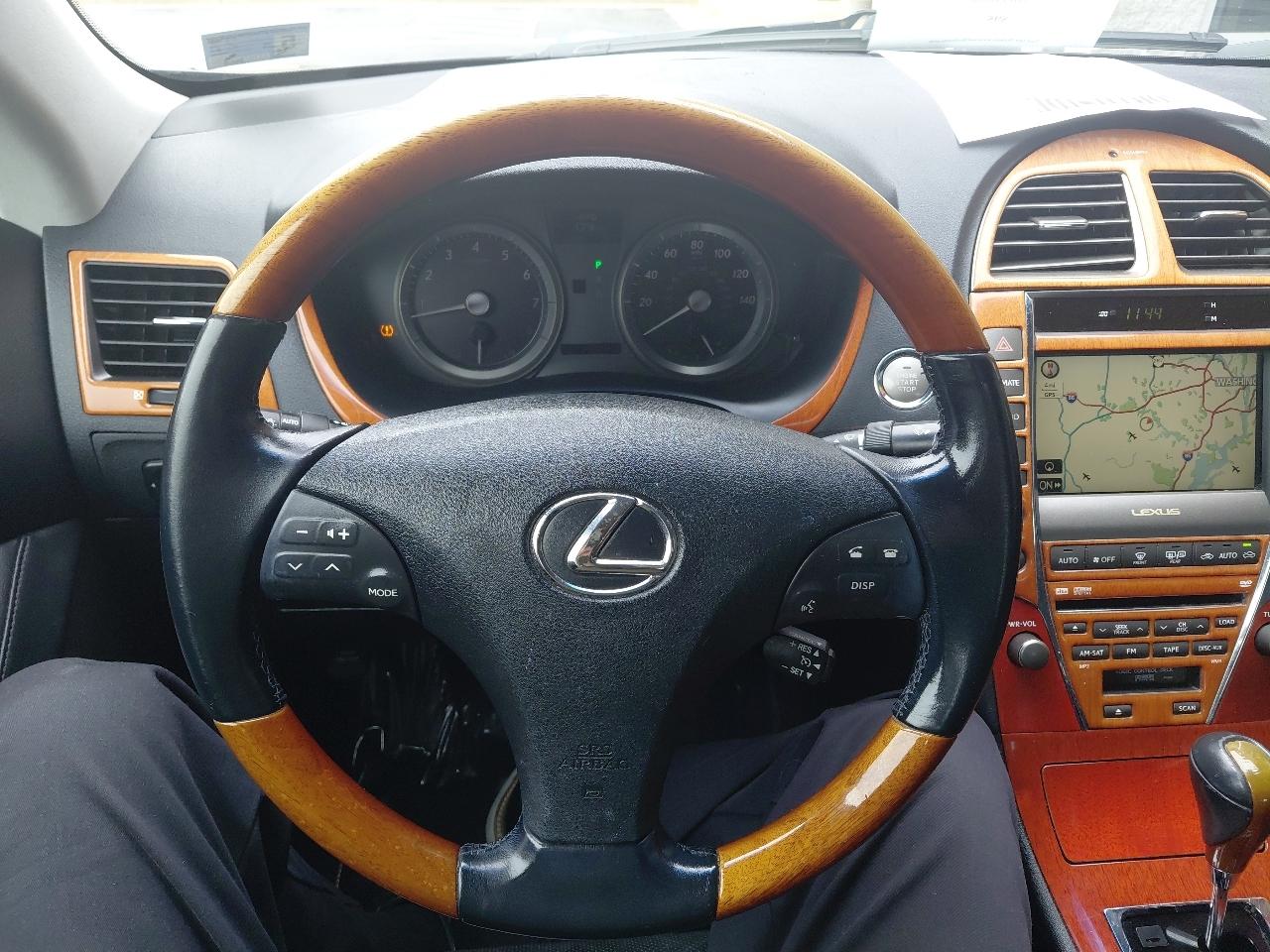 Lexus ES 350 4dr Sdn 2009
