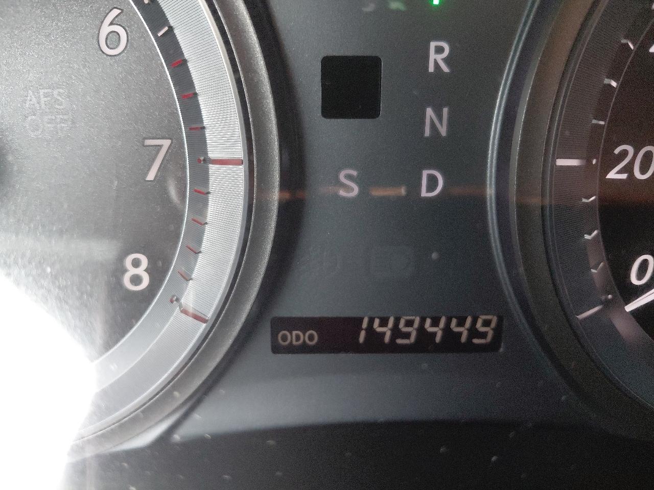 Lexus ES 350 4dr Sdn 2009