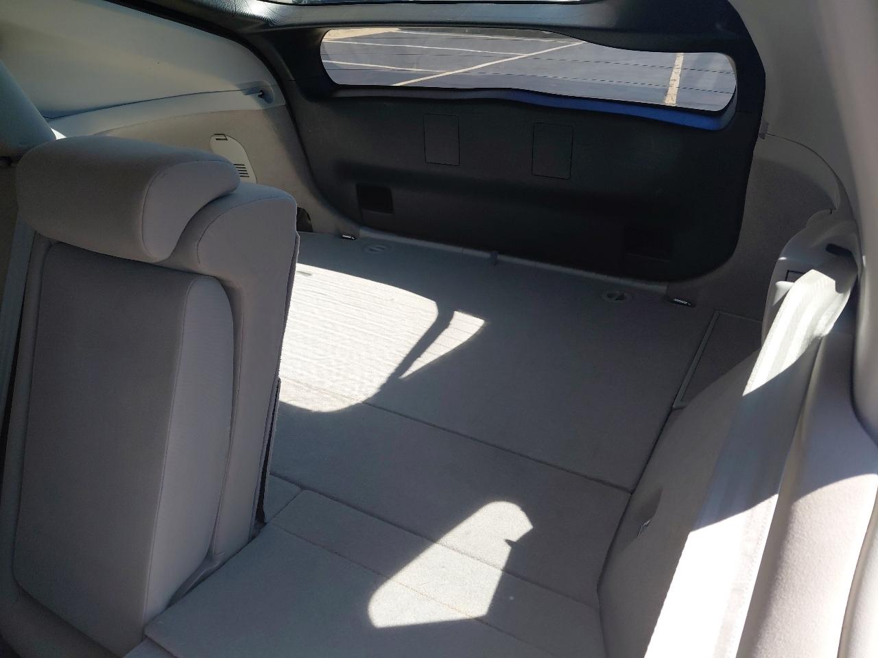 Toyota Prius 5dr HB III (Natl) 2011