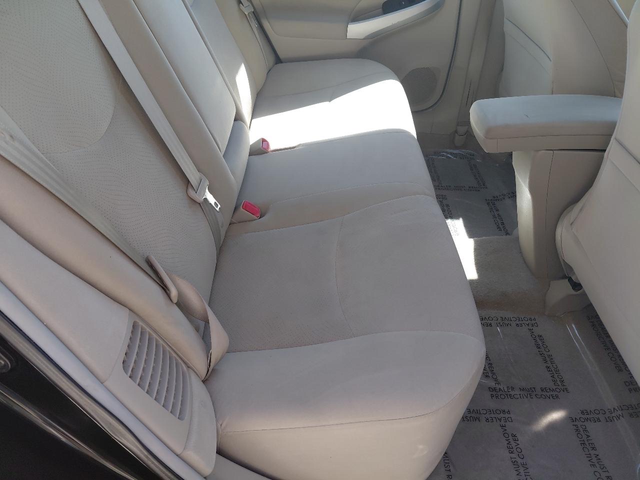 Toyota Prius 5dr HB III (Natl) 2011