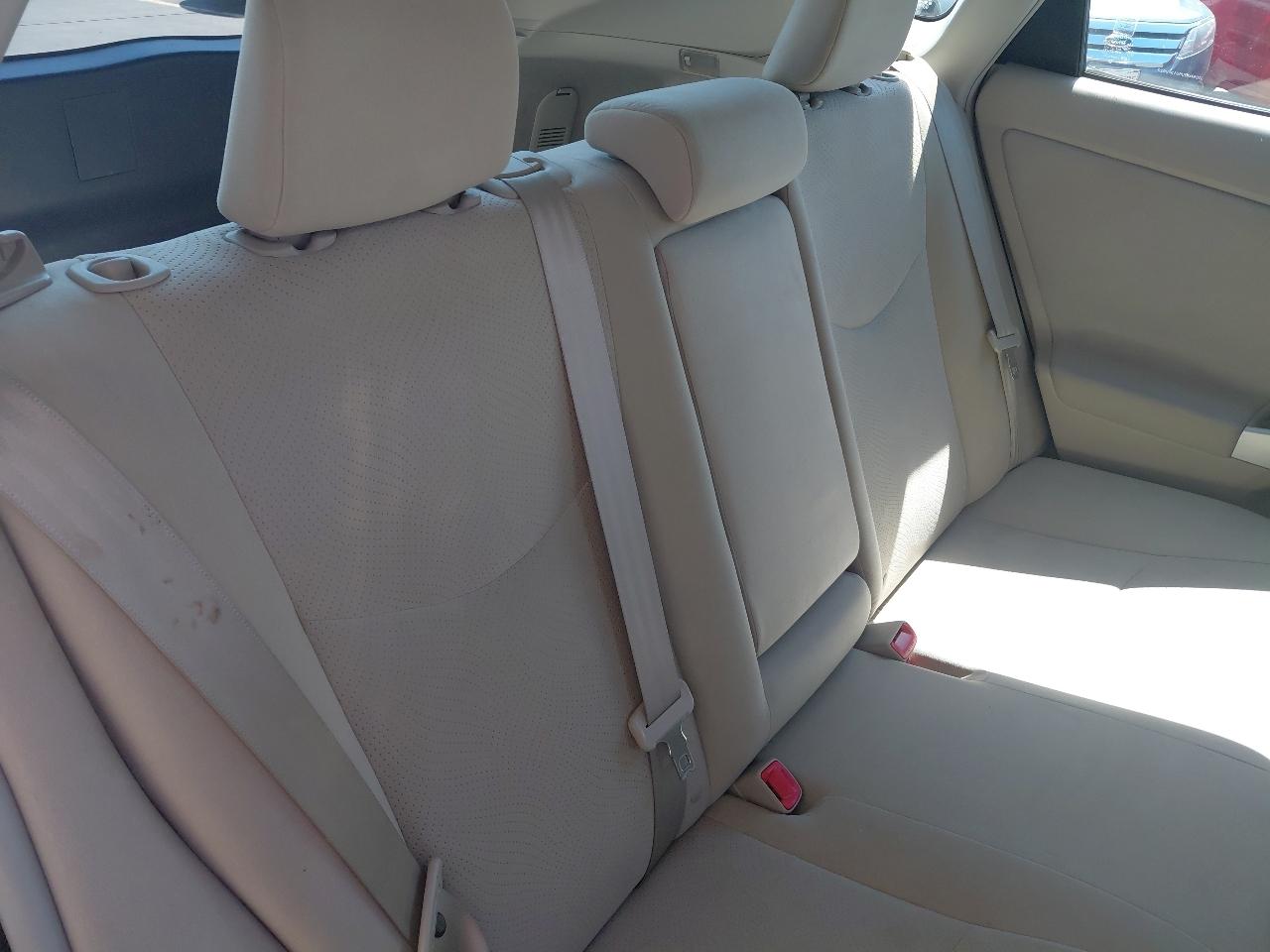 Toyota Prius 5dr HB III (Natl) 2011