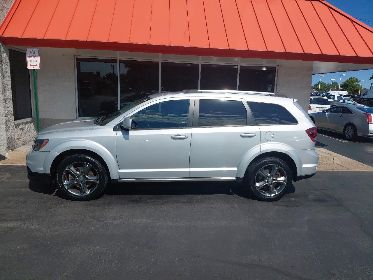 Dodge Journey FWD 4dr Crossroad 2014
