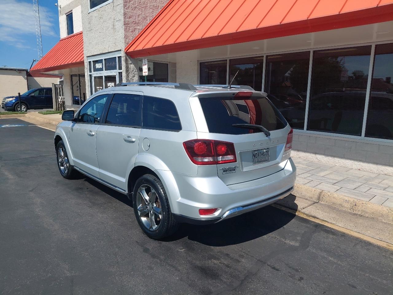 Dodge Journey FWD 4dr Crossroad 2014