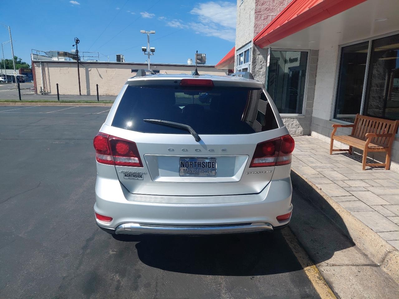 Dodge Journey FWD 4dr Crossroad 2014